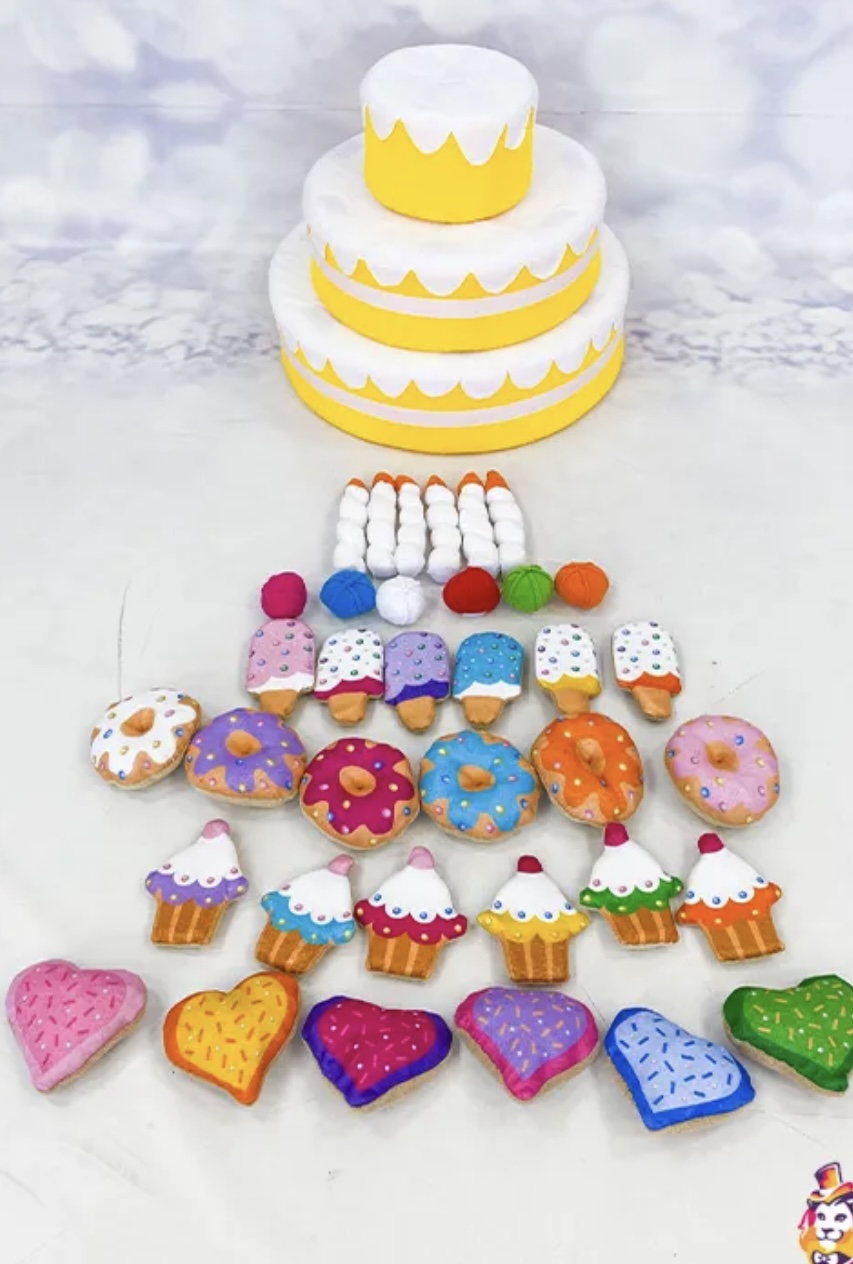 Party equipment